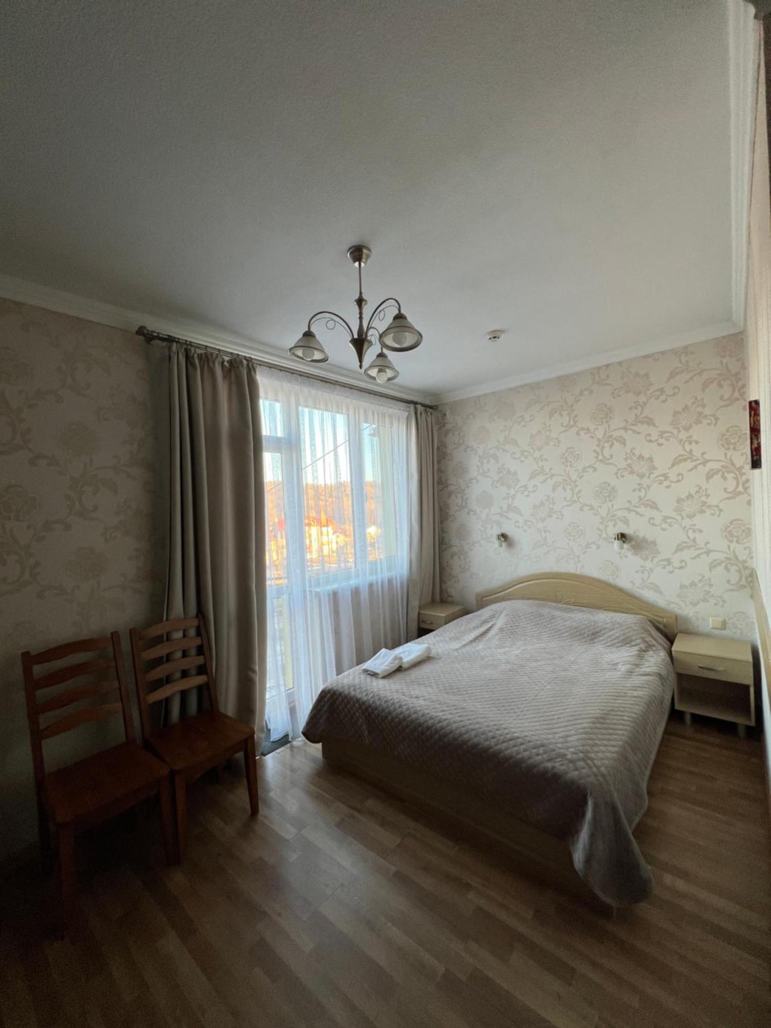 Готель Парк Morshyn Exterior photo