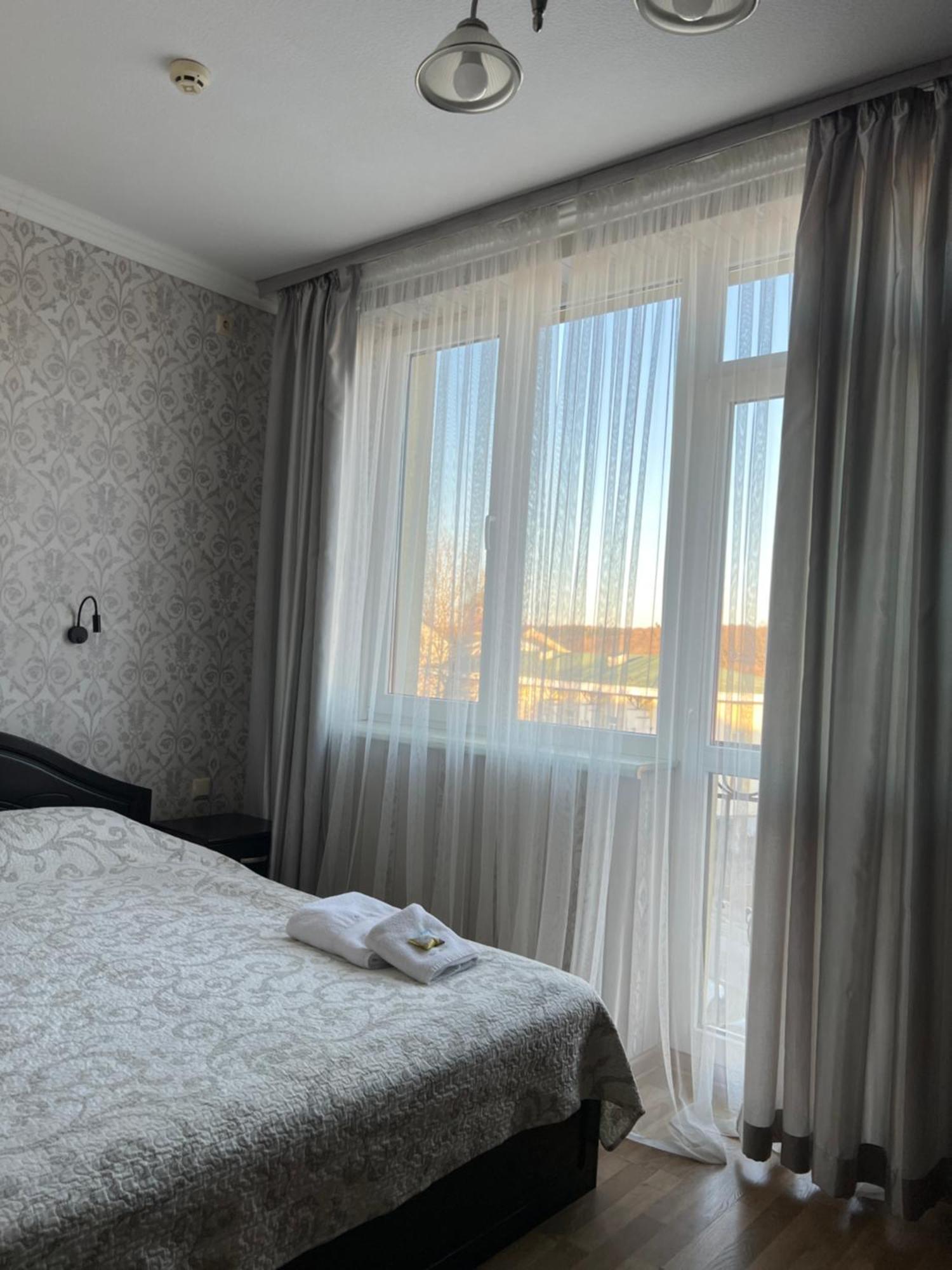 Готель Парк Morshyn Exterior photo