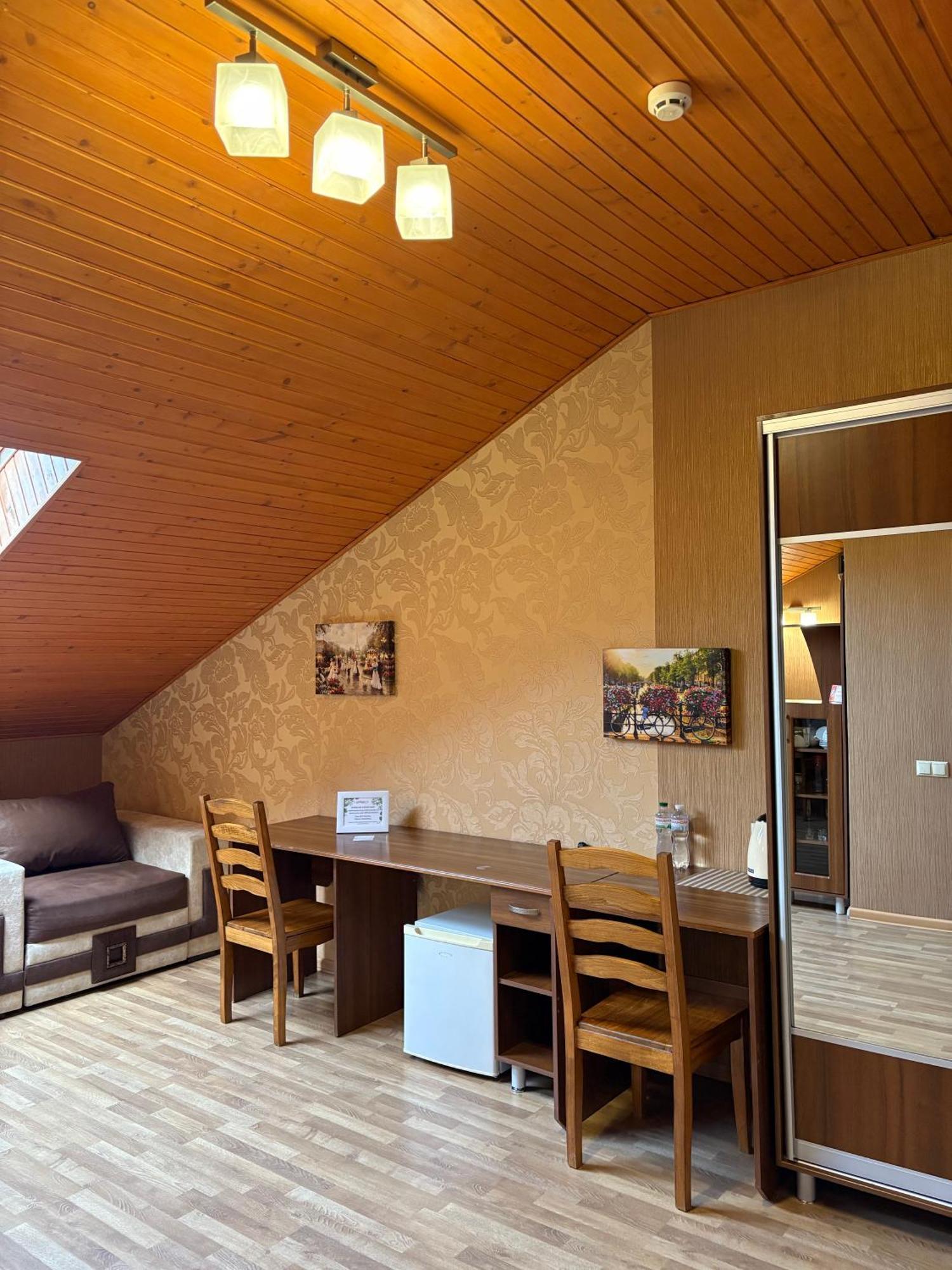 Готель Парк Morshyn Exterior photo