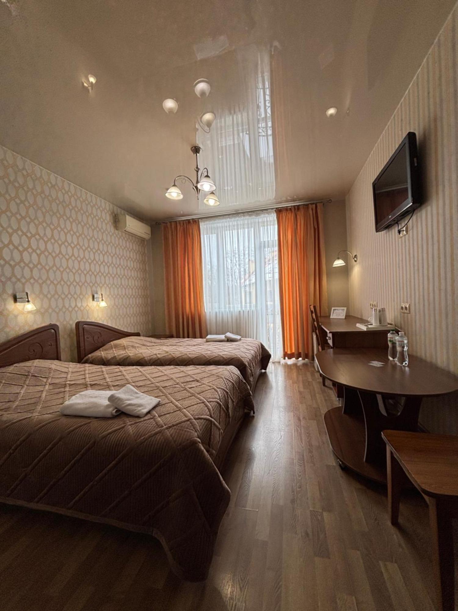 Готель Парк Morshyn Exterior photo